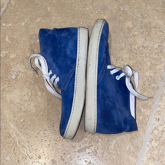 Verdecchia Italian Boys Dessert Boots - Picture 3 of 8